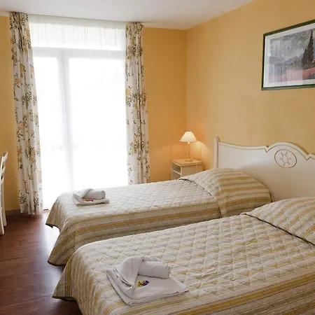 Vtf Les Florans Hotel 3*